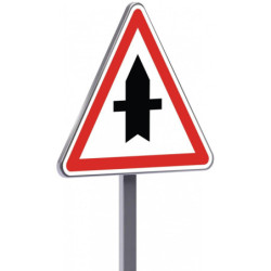 AB2 500 C2 priorité à la prochaine intersection