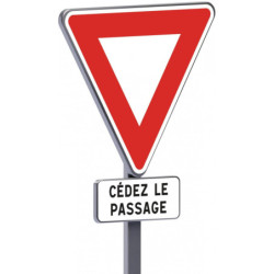 AB3a 500 C2 cédez le passage