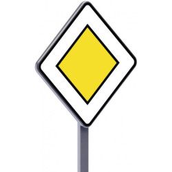 AB6 500 C1 route à caractère prioritaire