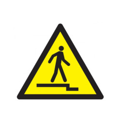 ACCES ACCIDENTE VERS LE BAS 100x100x100mm