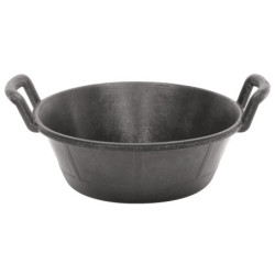 AUGE 11 LITRES CAOUTCHOUC "ESPUERTA"
