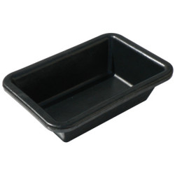AUGE 20 LITRES CAOUTCHOUC CARRELEUR