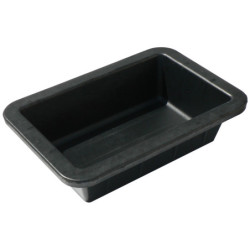 AUGE 30 LITRES CAOUTCHOUC CIMENTIER
