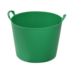 AUGE CAPAZO PRO VERTE 42 LITRES PLASTIQUE RENFORCEE
