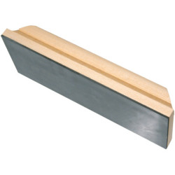 BATTE SEMELLE CAOUTCHOUC 32X12,5