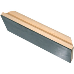 BATTE SEMELLE CAOUTCHOUC 40X14,5