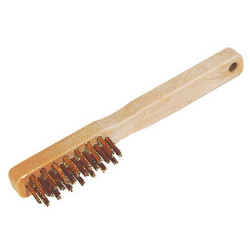 BROSSE METALLIQUE BOUGIE 3...