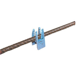 CALE A BETON CONIQUE 25MM (SAC DE 100 PIECES)