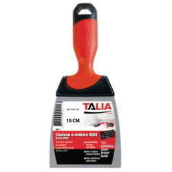 COUTEAU A ENDUIRE INOX 10CM