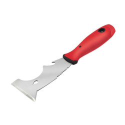COUTEAU MULTI-USAGE INOX