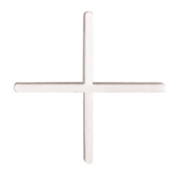 CROISILLONS A FAIENCE 1,5MM (SAC DE 250 PIECES)