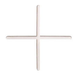 CROISILLONS A FAIENCE 1MM (SAC DE 250 PIECES)