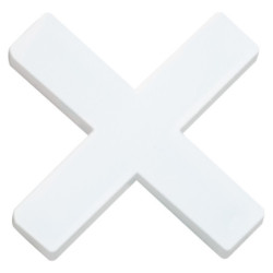 CROISILLONS A FAIENCE 6 MM (SAC DE 200 PIECES)