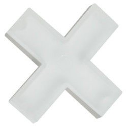 CROISILLONS A FAIENCE 8MM (SAC DE 200 PIECES)