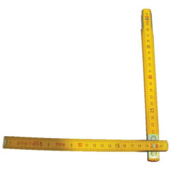 DOUBLE-METRE BOIS 10 BRANCHES (BLISTER)