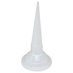EMBOUT PLASTIQUE POUR PISTOLET 401924