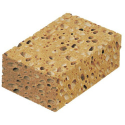 EPONGE VEGETALE 14X9X6CM