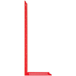 EQUERRE DE CHARPENTIER ACIER 80X32CM