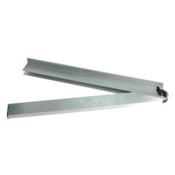 FAUSSE EQUERRE ALU A TALON 50CM