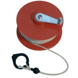 FIL DE RECHANGE 30M DIAM. 2MM TRESSE POUR 400415