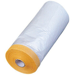 FILM DE PROTECTION 33M X 1,40M
