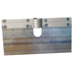 GRATTOIR DE COFFRAGE RENFORCE 30CM (SANS MANCHE)