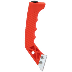 GRIFFE DE CARRELEUR PRO - 2 LAMES AU CARBURE