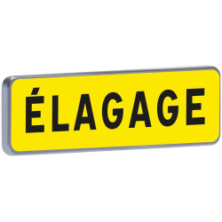KM9 700 C2 jaune élagage