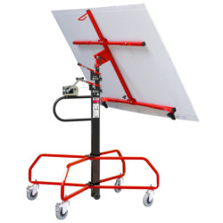 LEVE-PLAQUES TALIATOP + 2 TABLETTES PORTE-OUTILS