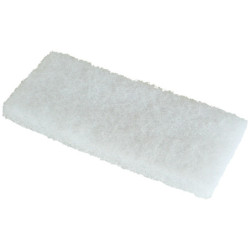 LOT DE 3 TAMPONS ABRASIFS...
