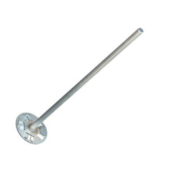 MALAXEUR INOX 400X80MM