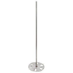 MALAXEUR INOX 600X160MM