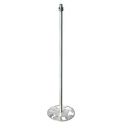 MALAXEUR INOX 600X160MM...