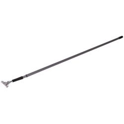MANCHE TELESCOPIQUE AVEC ARTICULATION ORIENTABLE