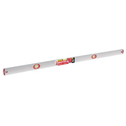 NIVEAU "NIVOTOP" ALU RECTANGULAIRE MAGNETIQUE 100CM