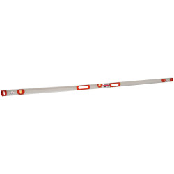 NIVEAU ALUMINIUM PROFIL I MAGNETIQUE INOVA 200CM