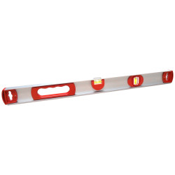 NIVEAU ALUMINIUM PROFIL I MAGNETIQUE INOVA 60CM