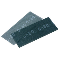 PAQUET DE 10 FEUILLES DE TREILLIS GRAIN 120
