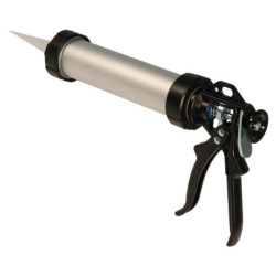 PISTOLET PRO ALU TUBULAIRE 23CM 310ML
