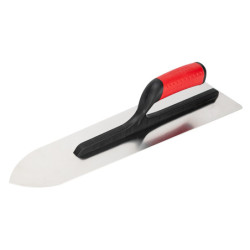 PLATOIR FLAMAND INOX 45CM POIG. OUVERTE (PORTE PLATOIR)