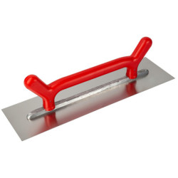 PLATOIR SUISSE LISSE INOX 50X14 (PORTE PLATOIR)