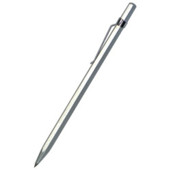POINTE A TRACER AU CARBURE L.150MM Ø6MM