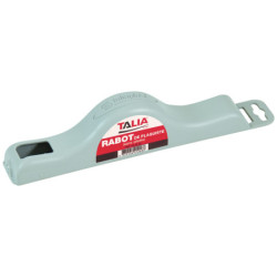 RABOT SANS AILETTE POUR PLAQUE DE PLATRE 250X42MM