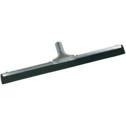 RACLETTE METALLIQUE DOUBLE MOUSSE 60CM