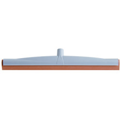 RACLETTE PLASTIQUE DOUBLE MOUSSE 45CM