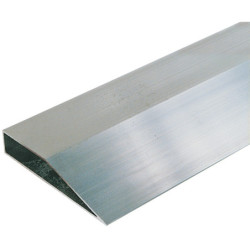 REGLE ALUMINIUM BISEAUTEE...
