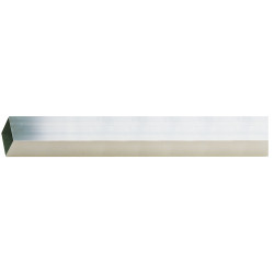 REGLE ALUMINIUM CARREE 50X50MM / L.2,50M