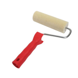 ROULEAU LAQUEUR VELOURS 180 MM