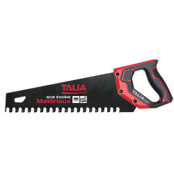 SCIE MATERIAUX 400MM 21 DENTS AU CARBURE DE TUNGSTENE