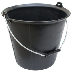SEAU PRO NOIR 13 LITRES A...